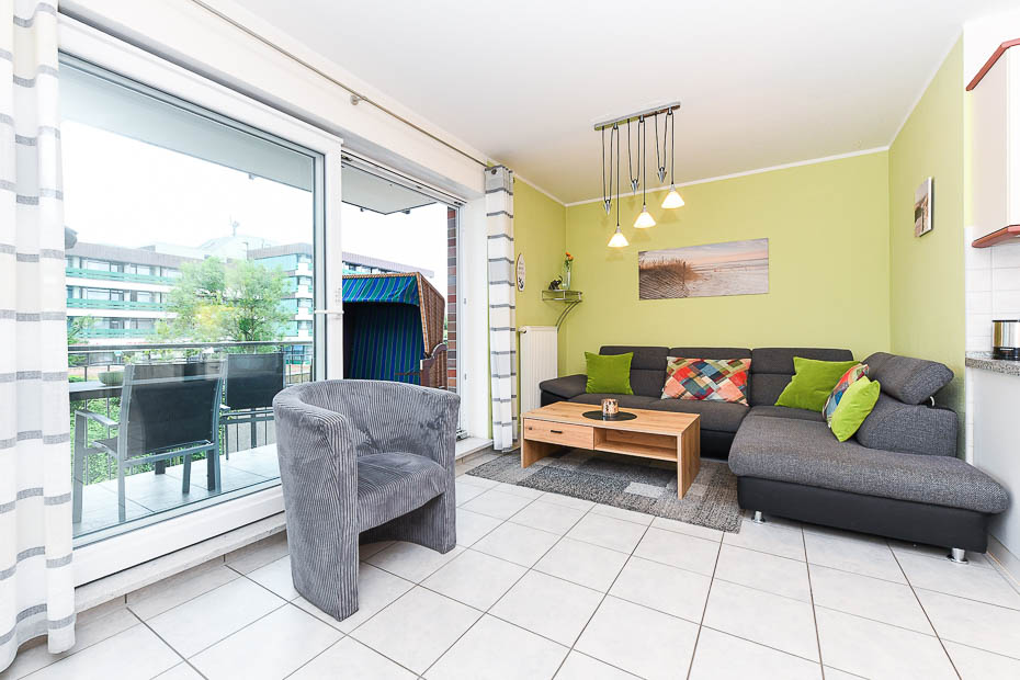 Beispielfoto zu der Wohneinheit Ferienwohnung „Friesengold“